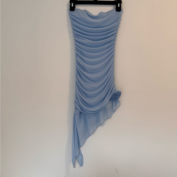 NWT Strapless Stretch Dress - Picture 2 of 8